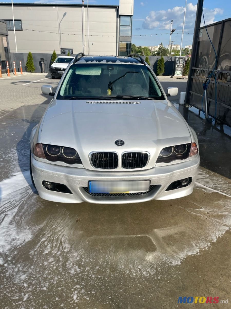 2000' BMW 3 Series photo #3