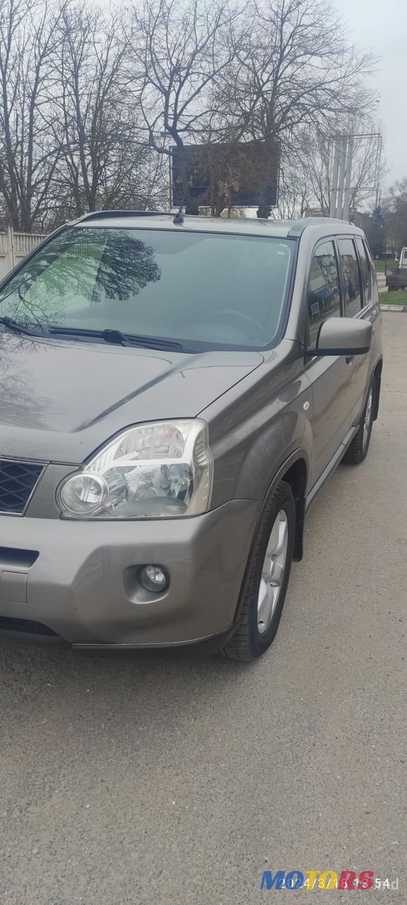 2008' Nissan X-Trail photo #6