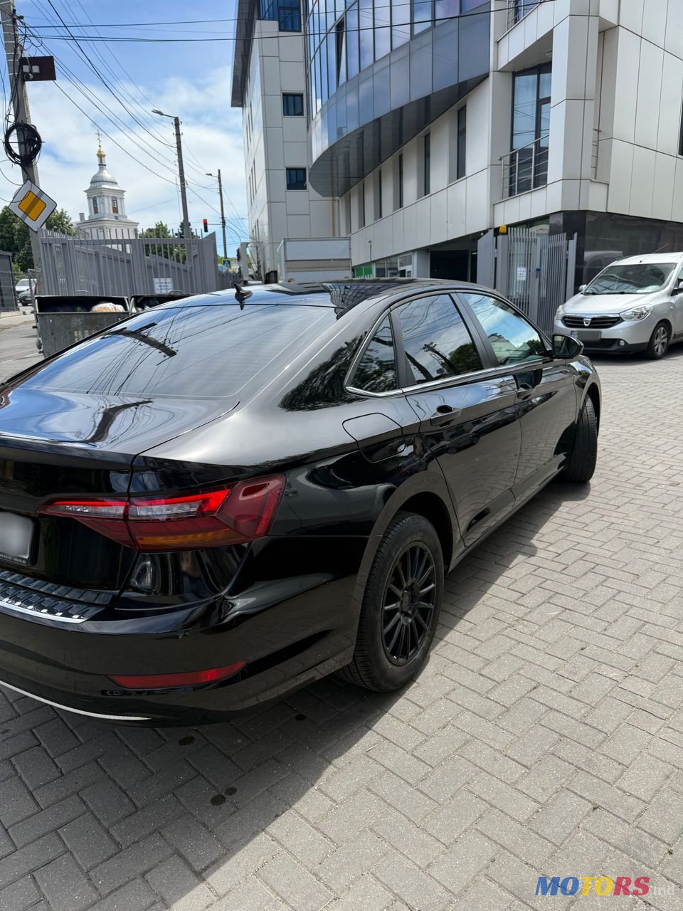 2019' Volkswagen Jetta photo #5