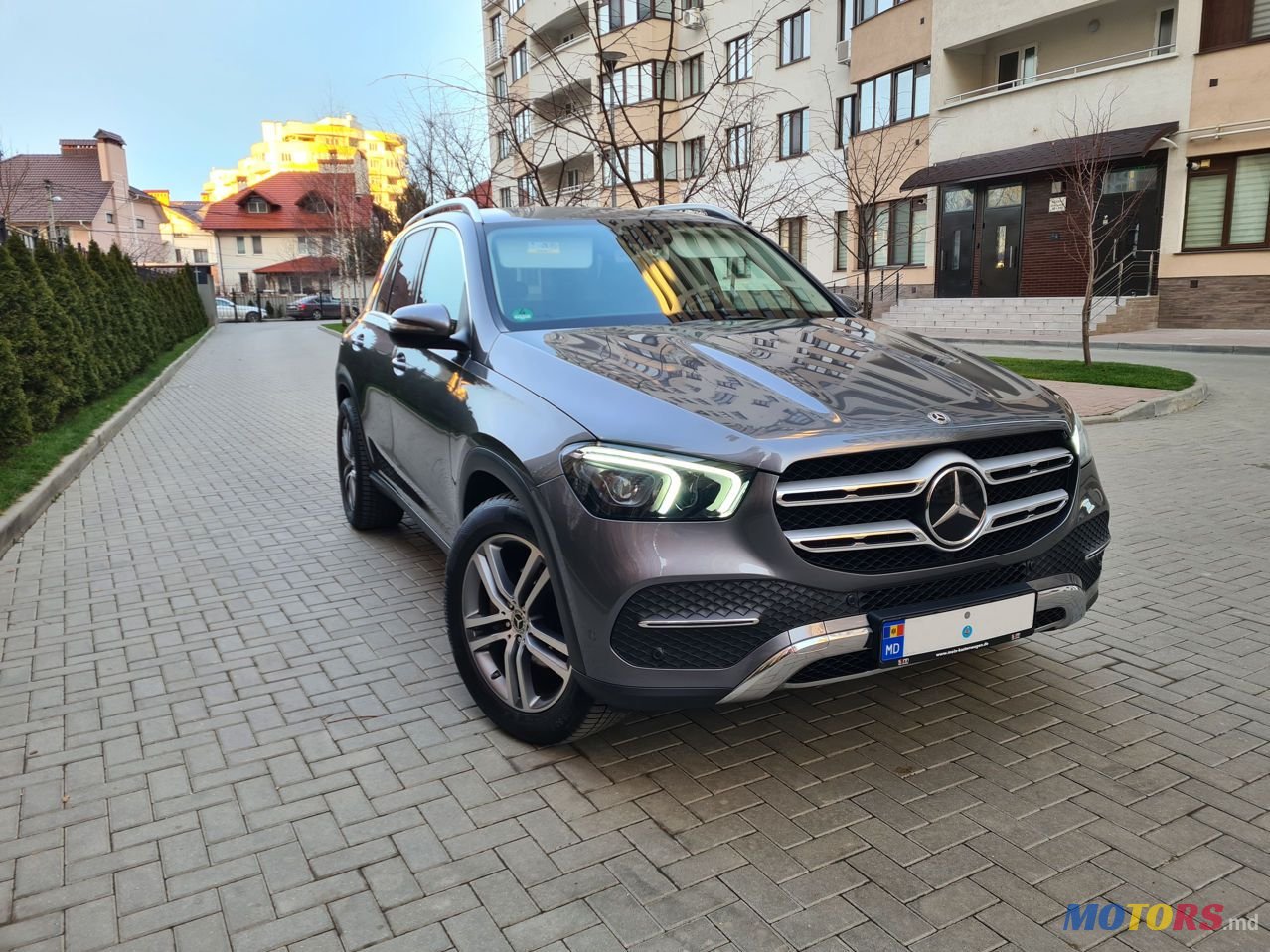 2020' Mercedes-Benz Gle photo #2