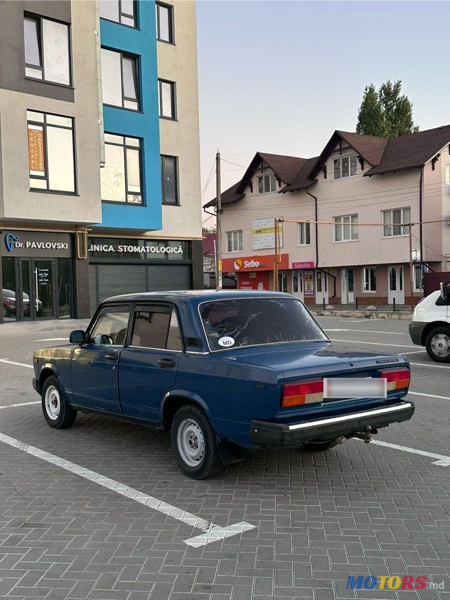 2002' ВАЗ 2107 Lada photo #3