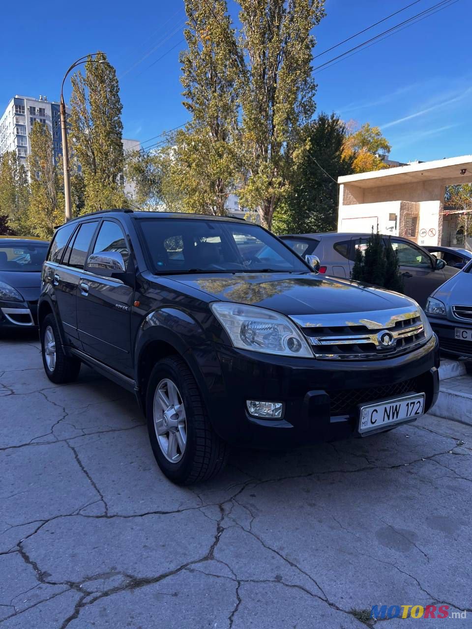 2008' Great Wall Hover photo #3