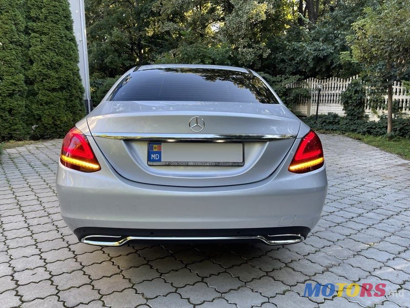 2015' Mercedes-Benz C Класс photo #3