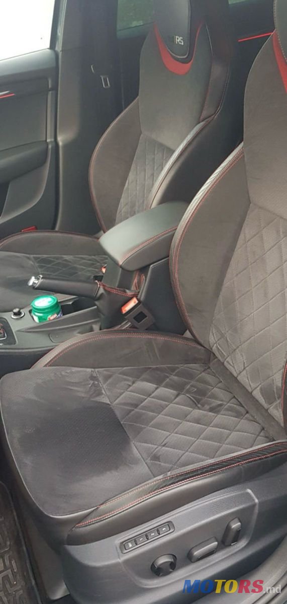 2017' Skoda Octavia Rs photo #6