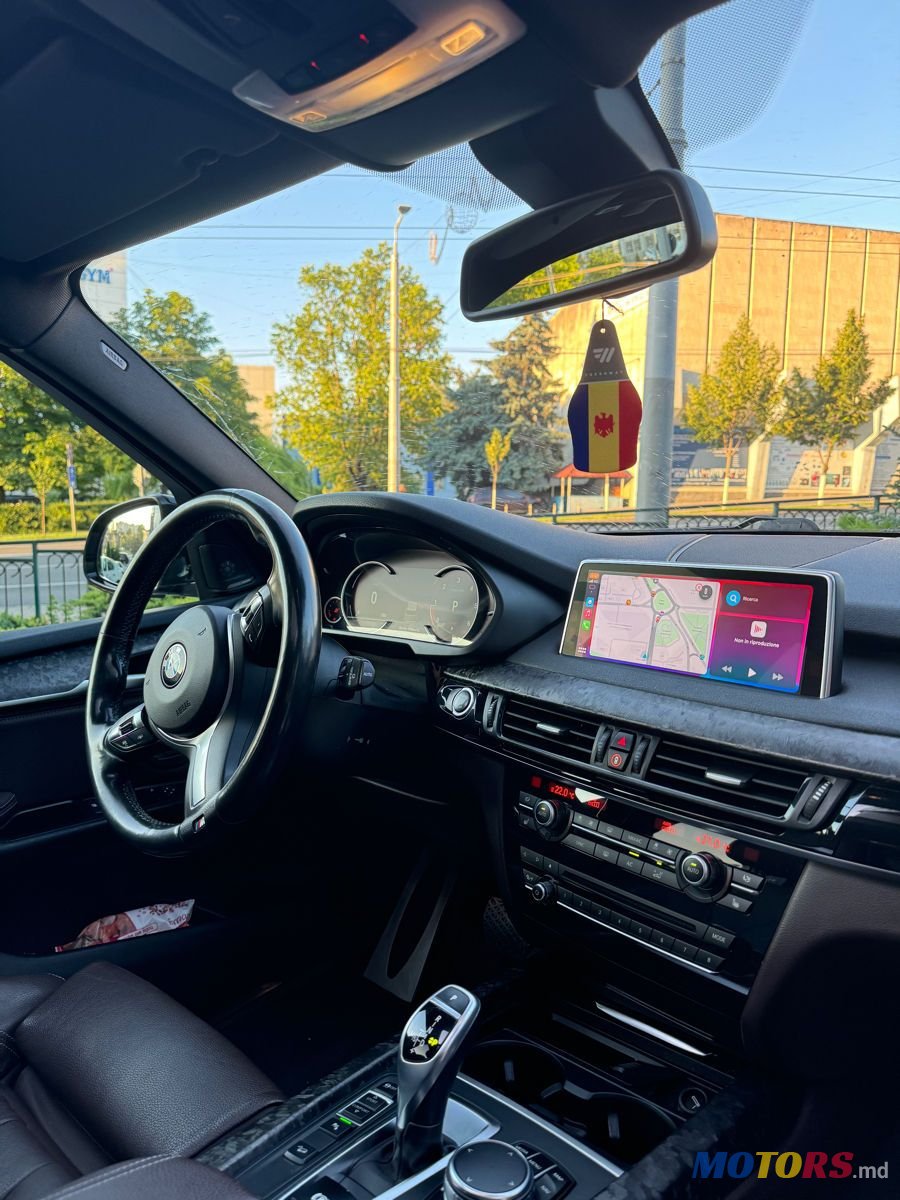 2017' BMW X5 photo #6