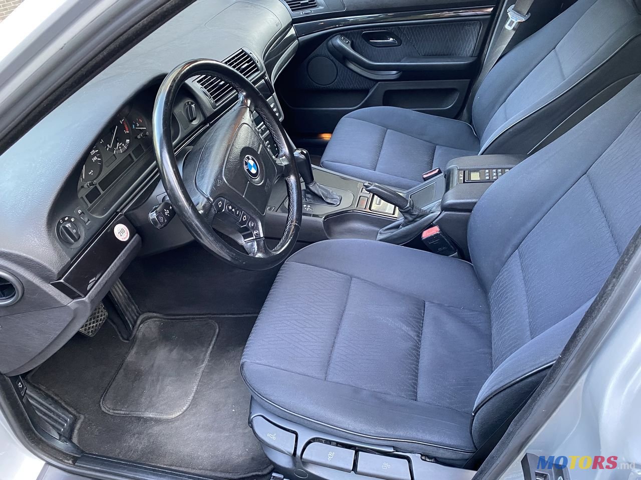 2000' BMW 5 Series photo #3