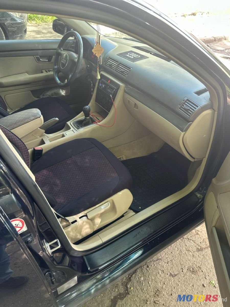 2002' Audi A4 photo #6