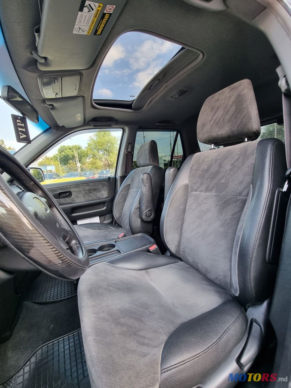 2002' Honda CR-V photo #5