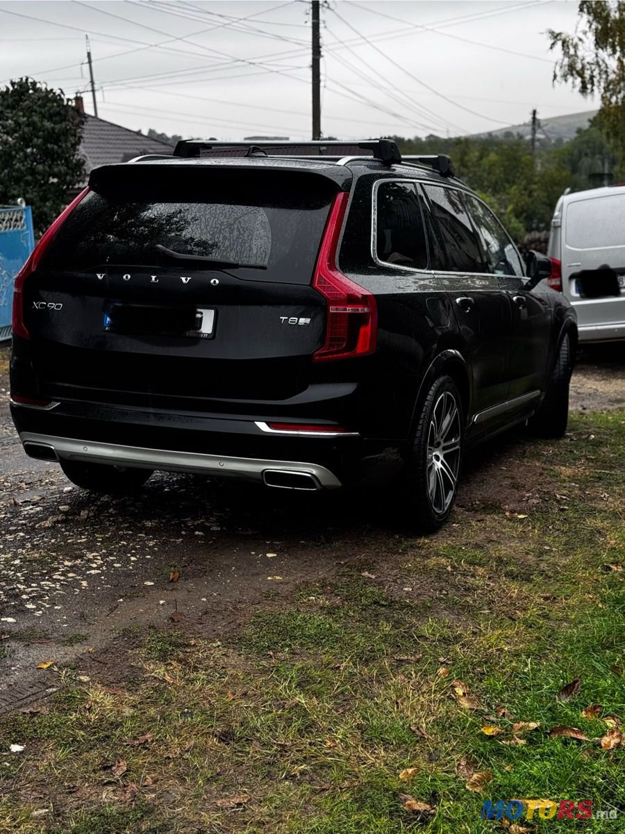 2016' Volvo XC90 photo #3