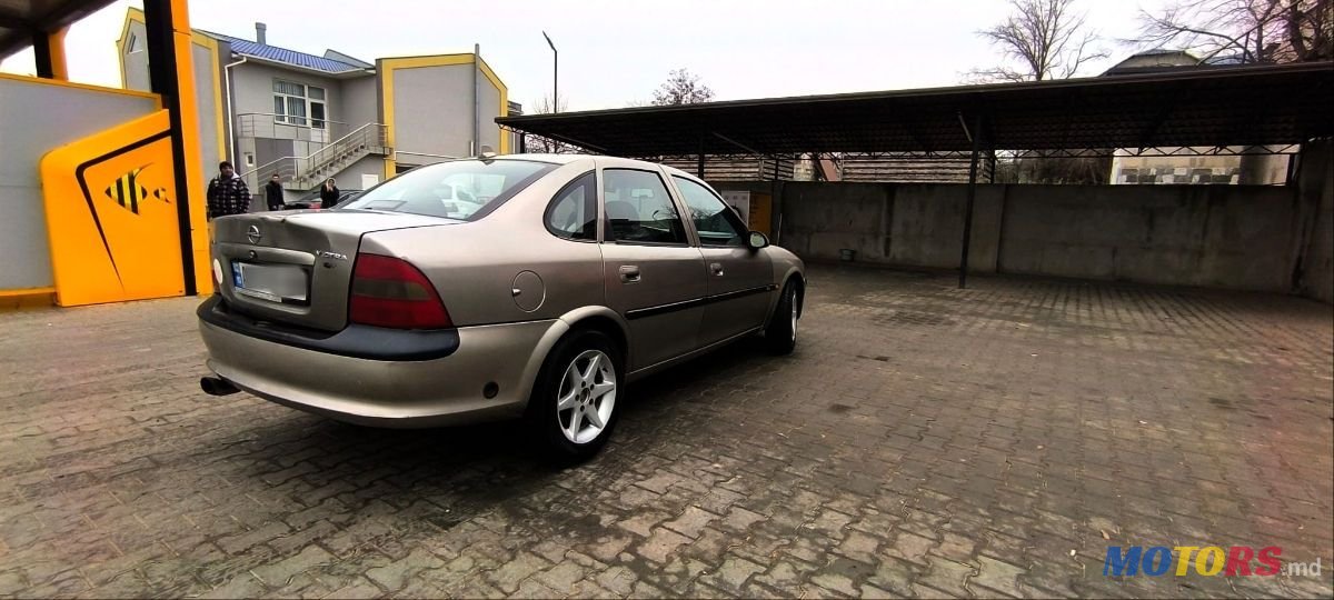 1997' Opel Vectra photo #5