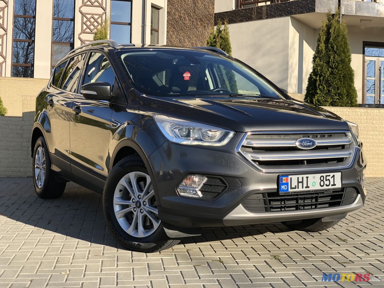 2017' Ford Kuga photo #2