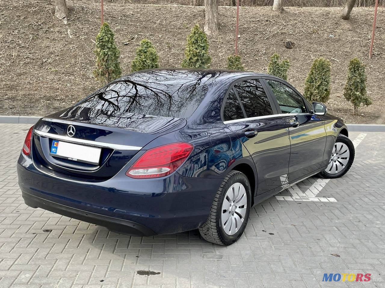 2016' Mercedes-Benz C Класс photo #4