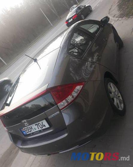 2009' Honda Insight photo #3