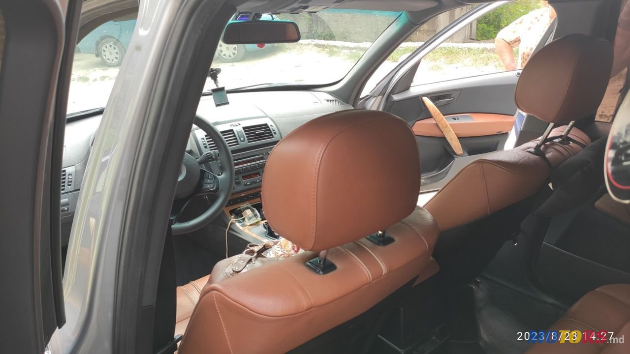 2004' BMW X3 photo #3