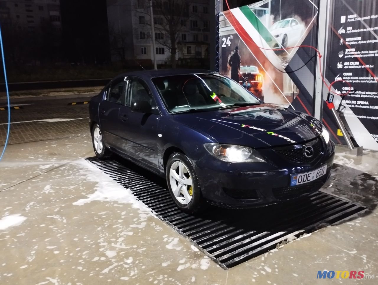 2006' Mazda 3 photo #4