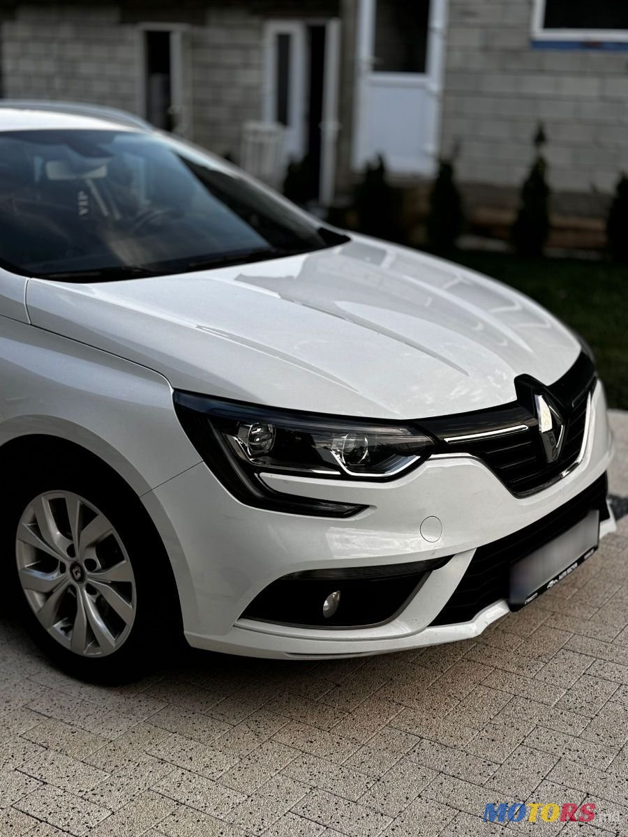 2019' Renault Megane photo #6