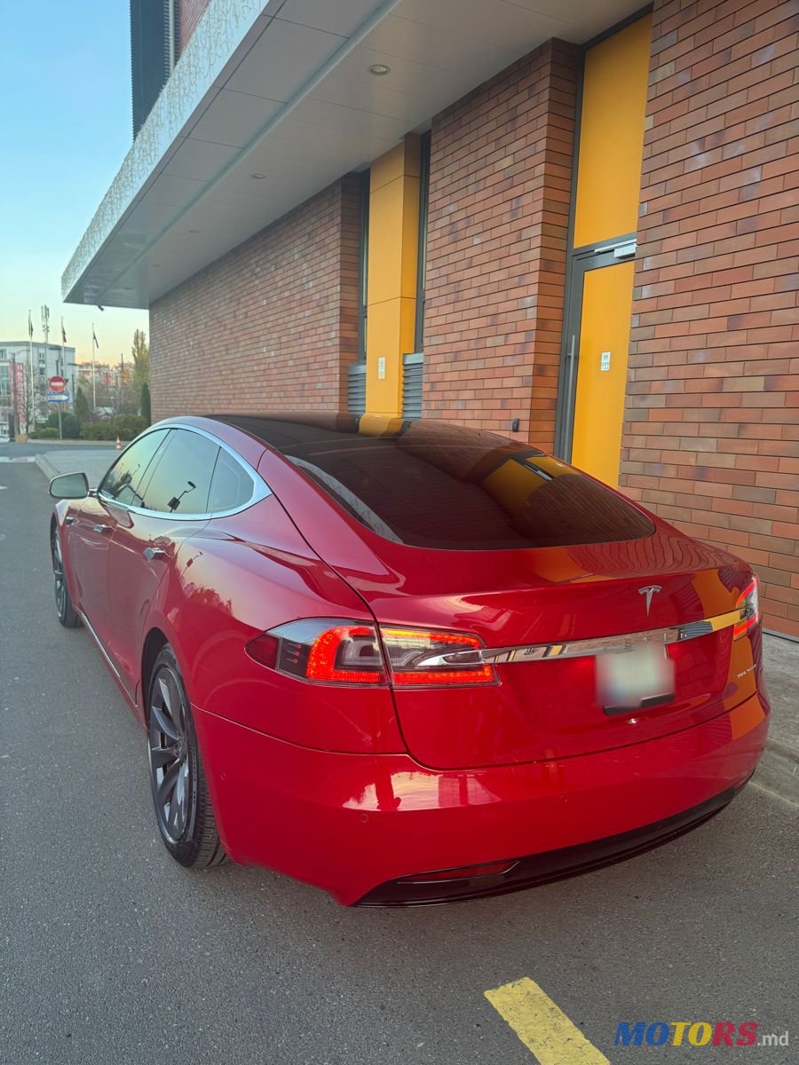2019' Tesla Model S photo #4