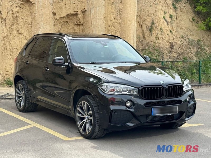 2015' BMW X5 photo #2