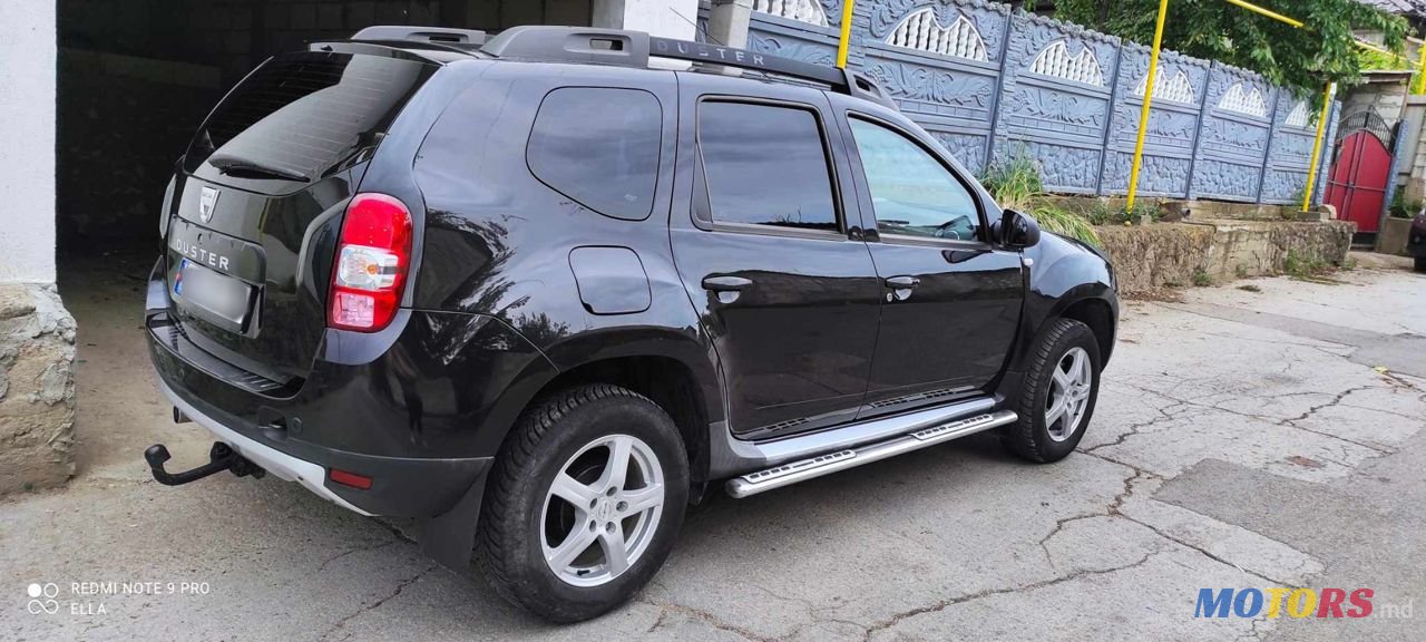 2015' Dacia Duster photo #5