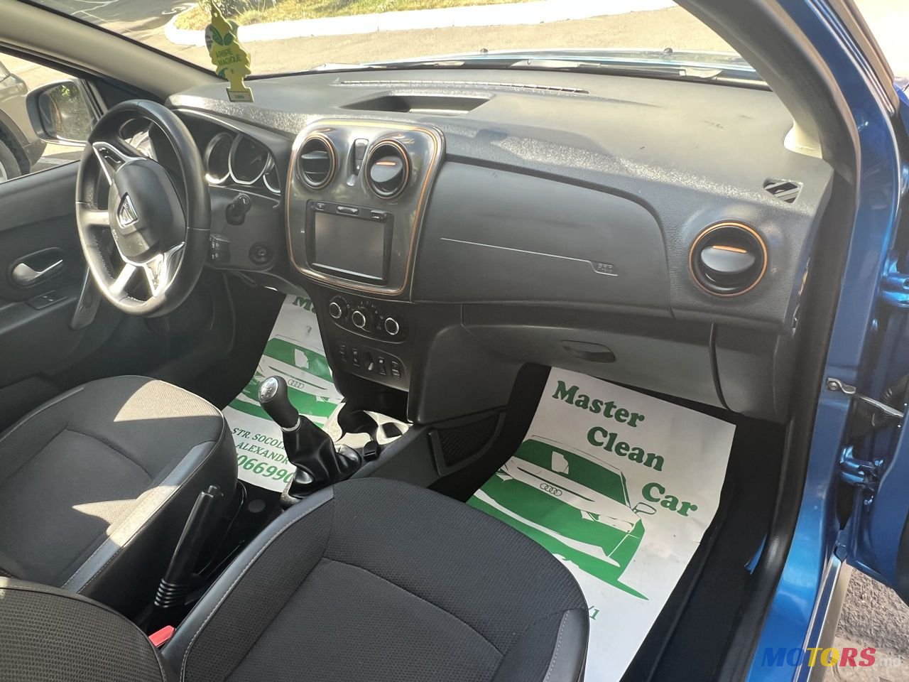 2017' Dacia Sandero Stepway photo #5