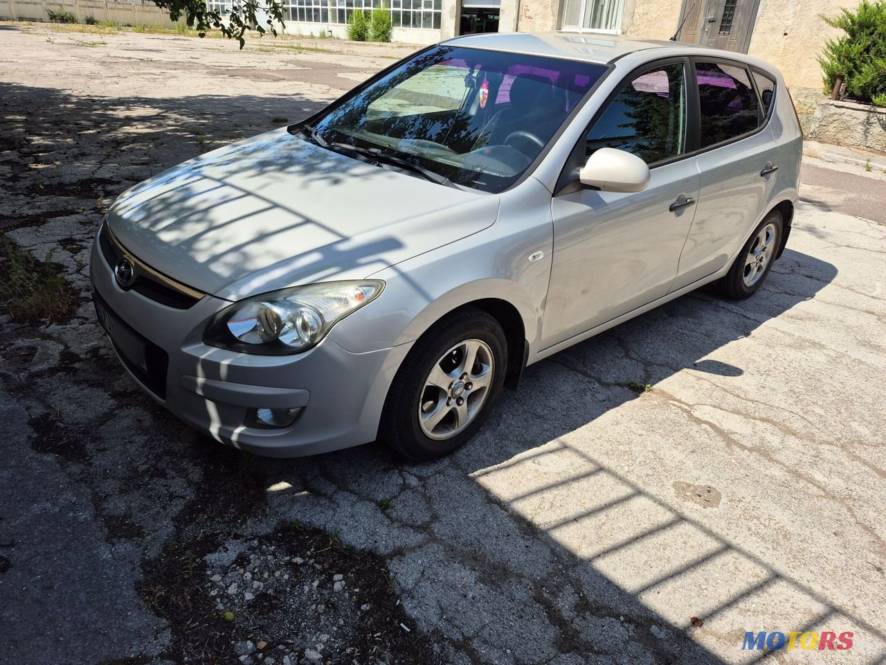 2010' Hyundai i30 photo #1