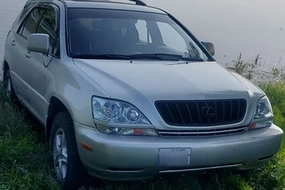 2003' Lexus Rx Series