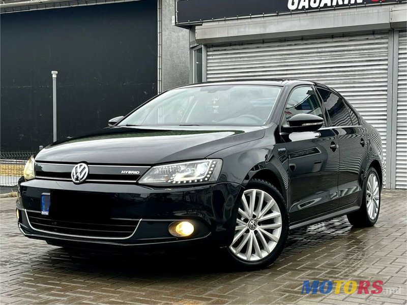 2013' Volkswagen Jetta photo #1