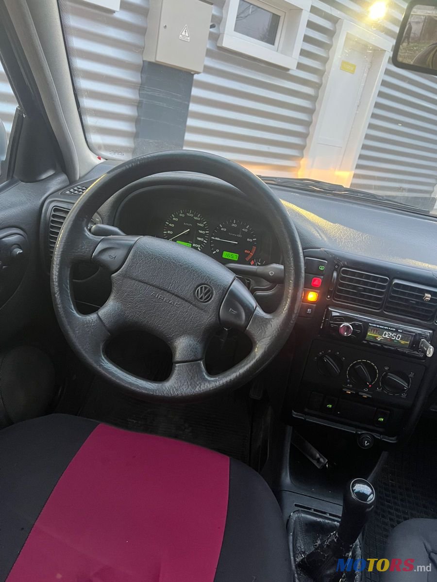 1998' Volkswagen Polo photo #5