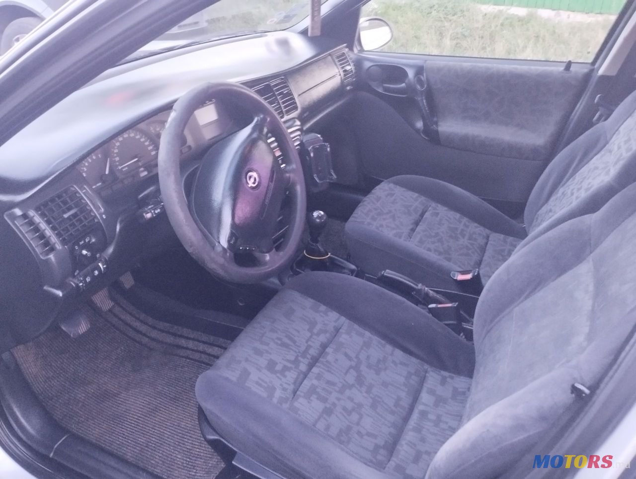 1996' Opel Vectra photo #5