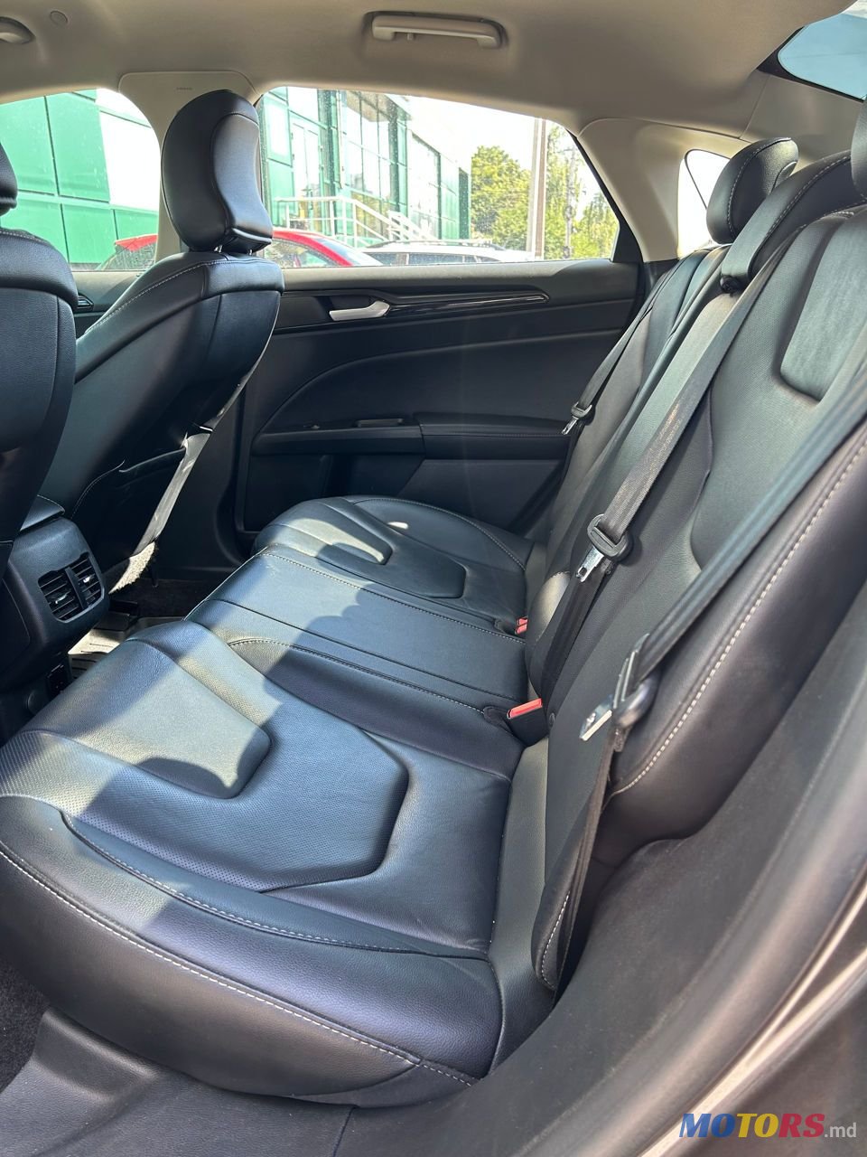 2017' Ford Fusion photo #6