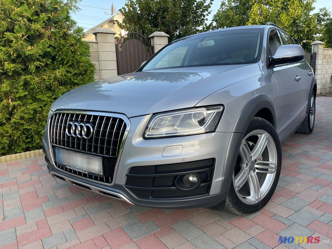 2016' Audi Q5 photo #4
