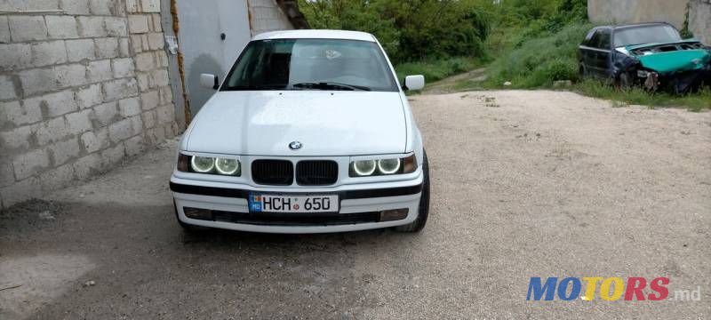 1998' BMW 3 photo #1