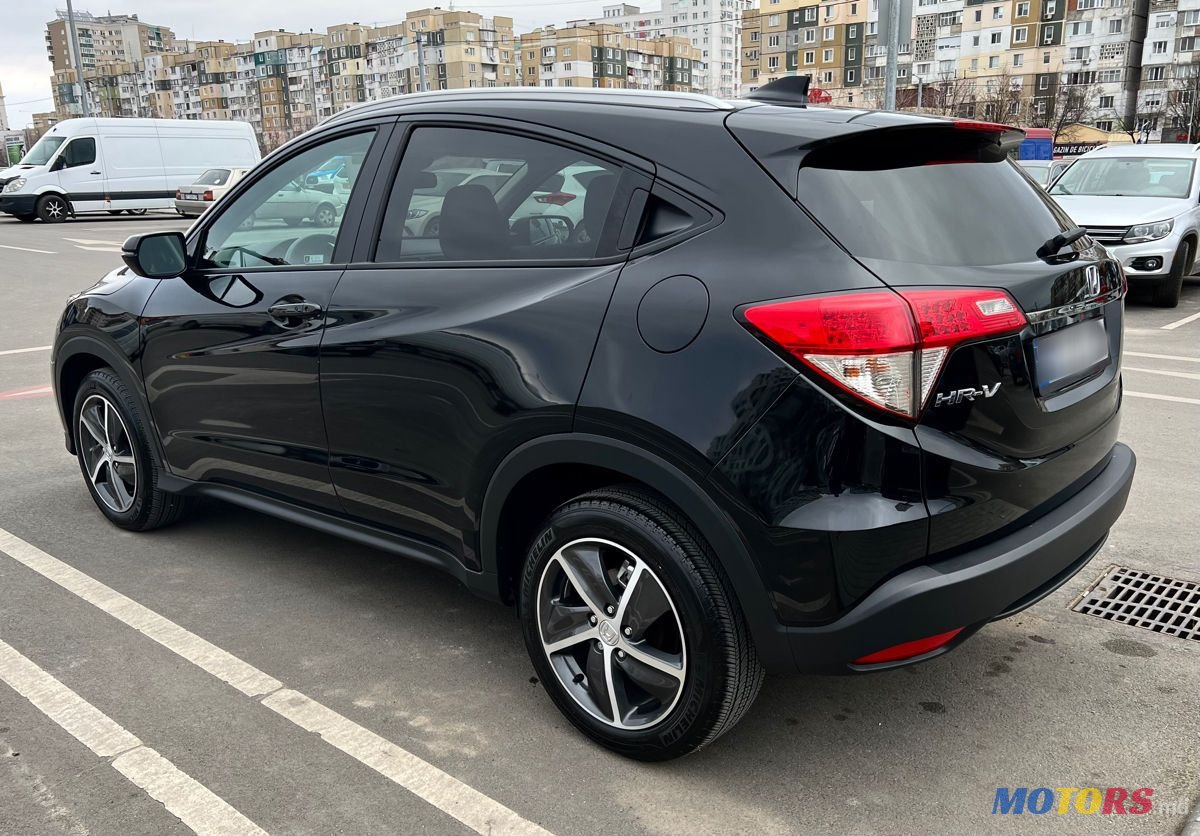 2020' Honda HR-V photo #3