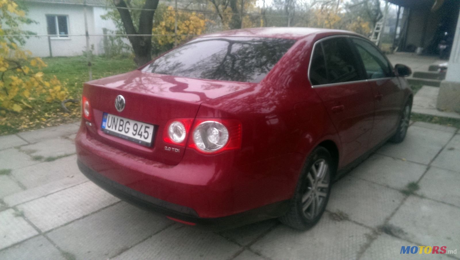 2007' Volkswagen Jetta V photo #2