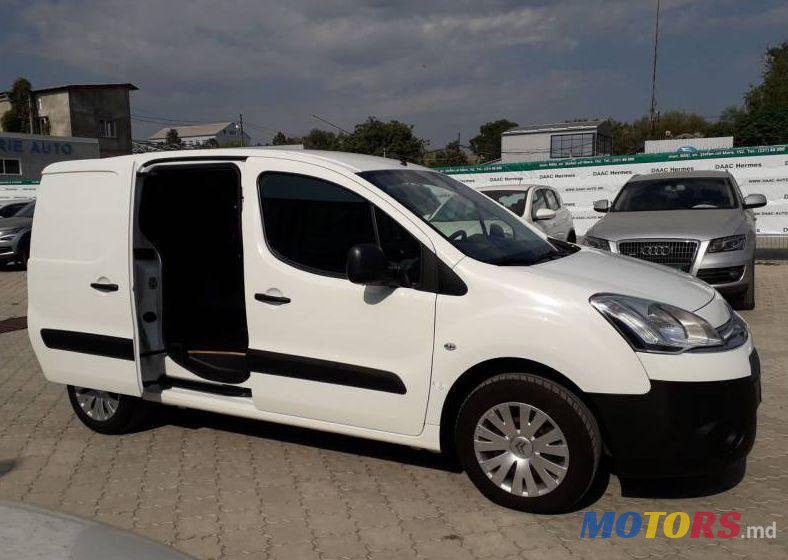 2014' Citroen Berlingo photo #1