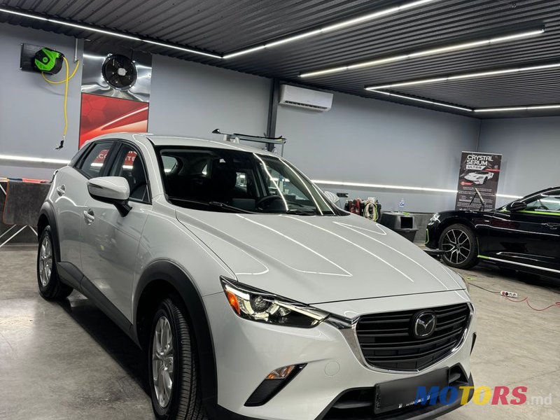 2020' Mazda CX-3 photo #1