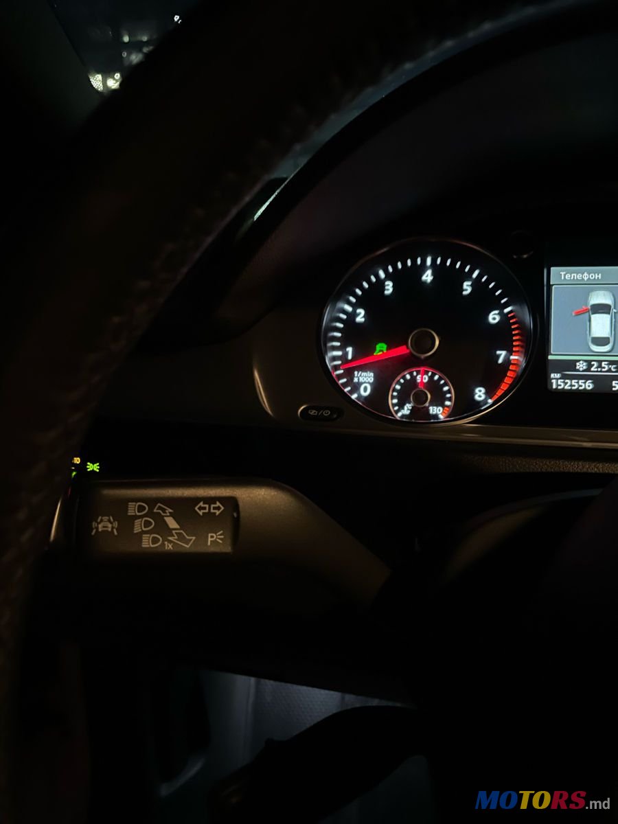 2014' Volkswagen Passat photo #4