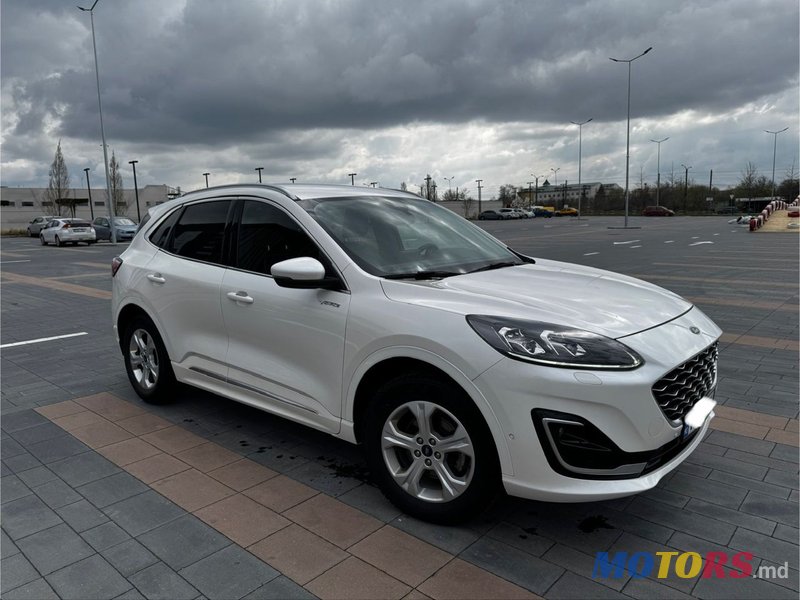 2021' Ford Kuga photo #5