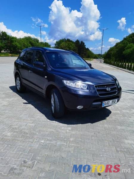 2006' Hyundai Santa Fe photo #2