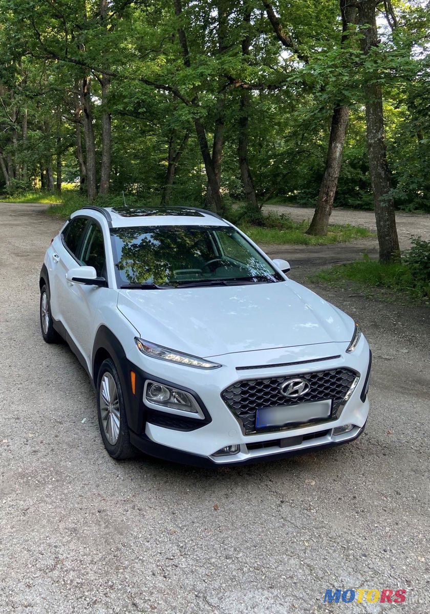 2018' Hyundai Kona photo #2