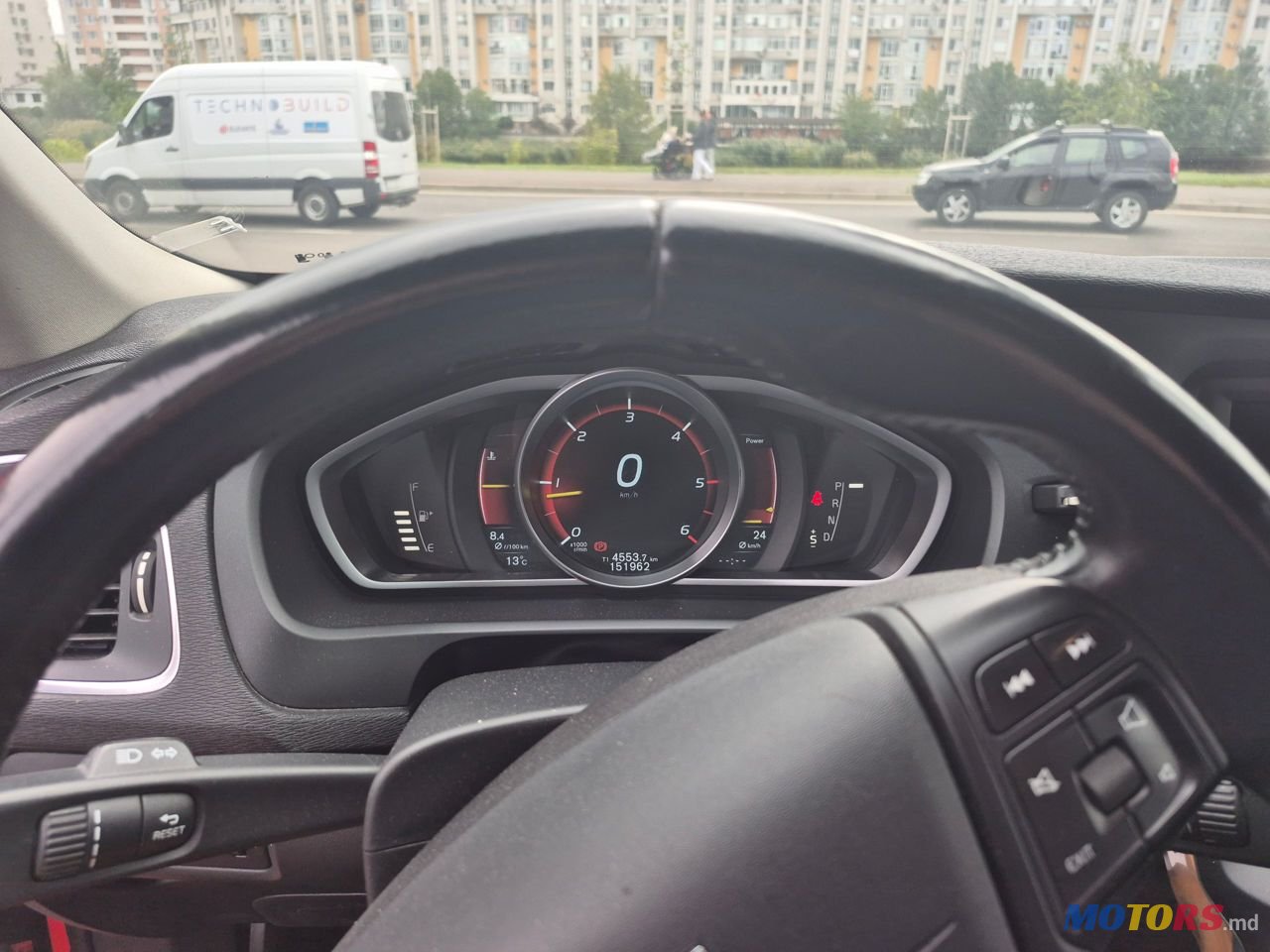 2014' Volvo V40 photo #5