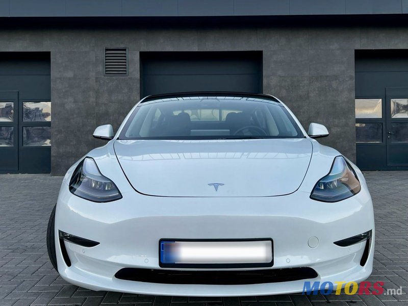 2022' Tesla Model 3 photo #3