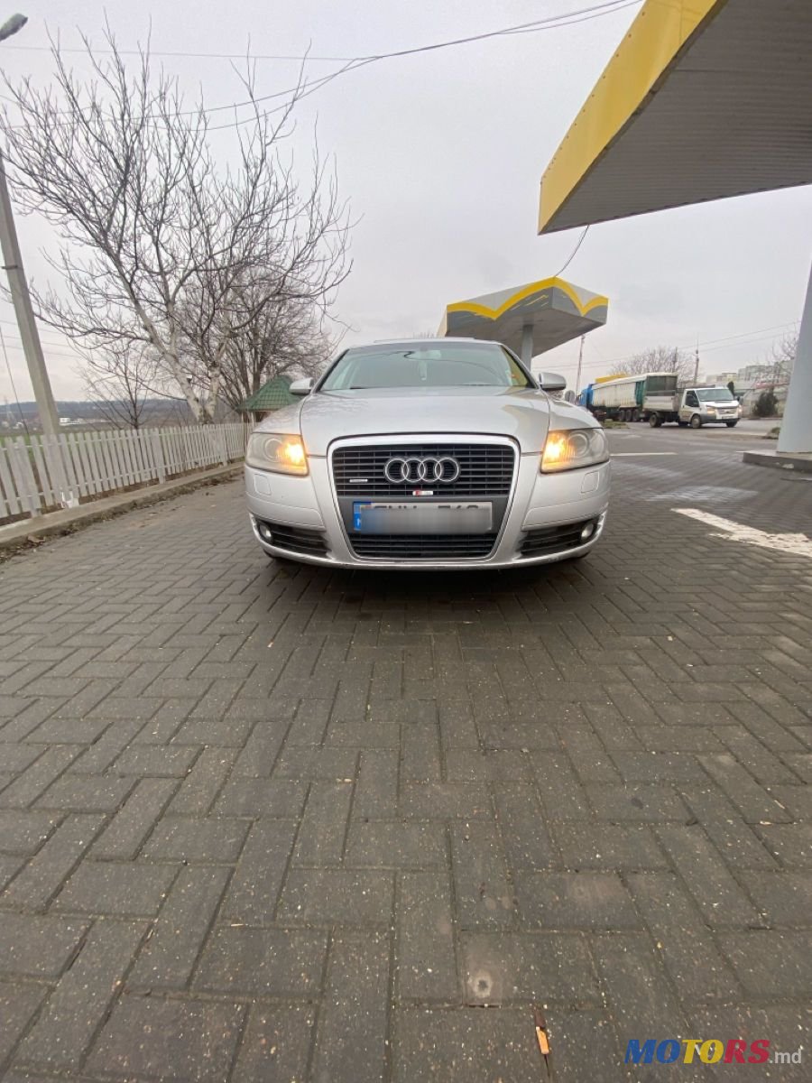 2004' Audi A6 photo #6