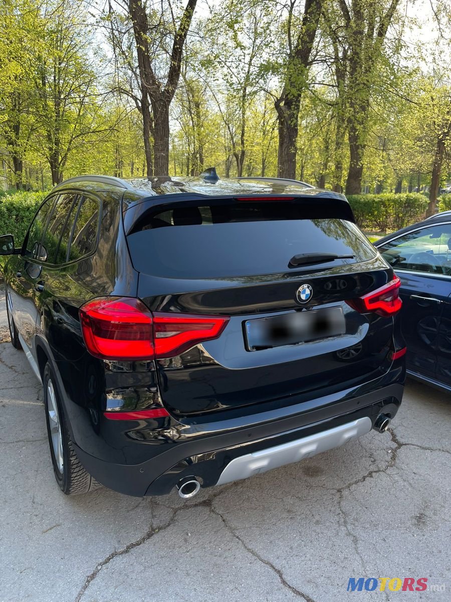 2019' BMW X3 photo #2