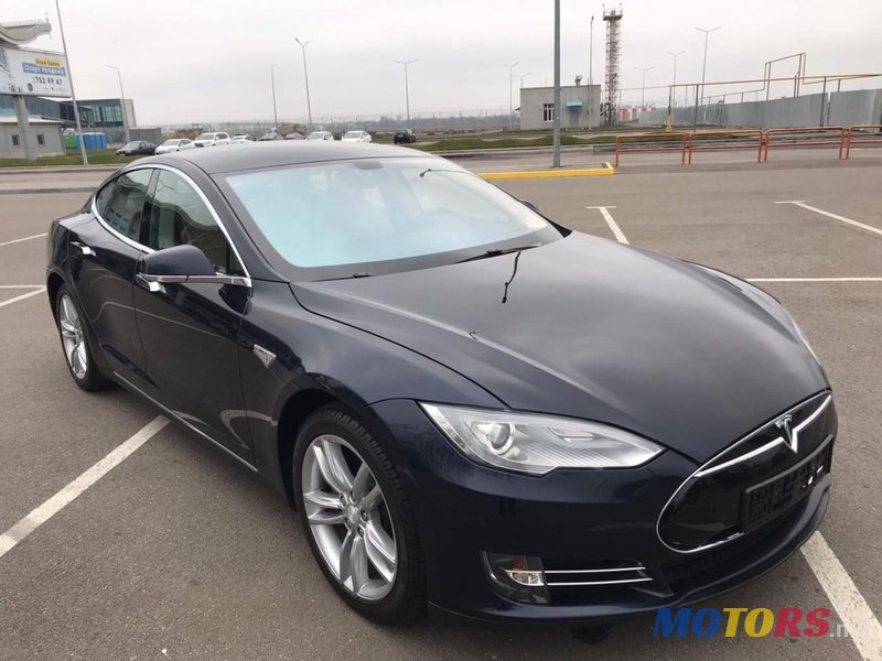 2013' Tesla Model S photo #1