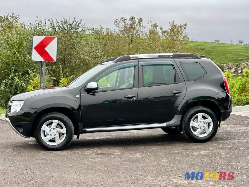 2011' Dacia Duster photo #3