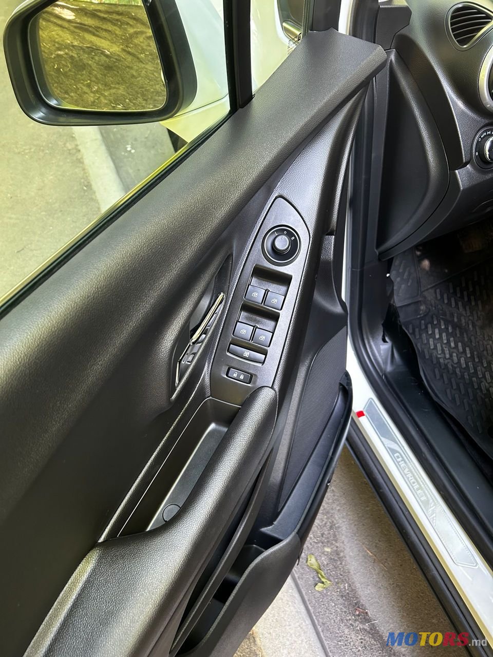 2015' Chevrolet Trax photo #4