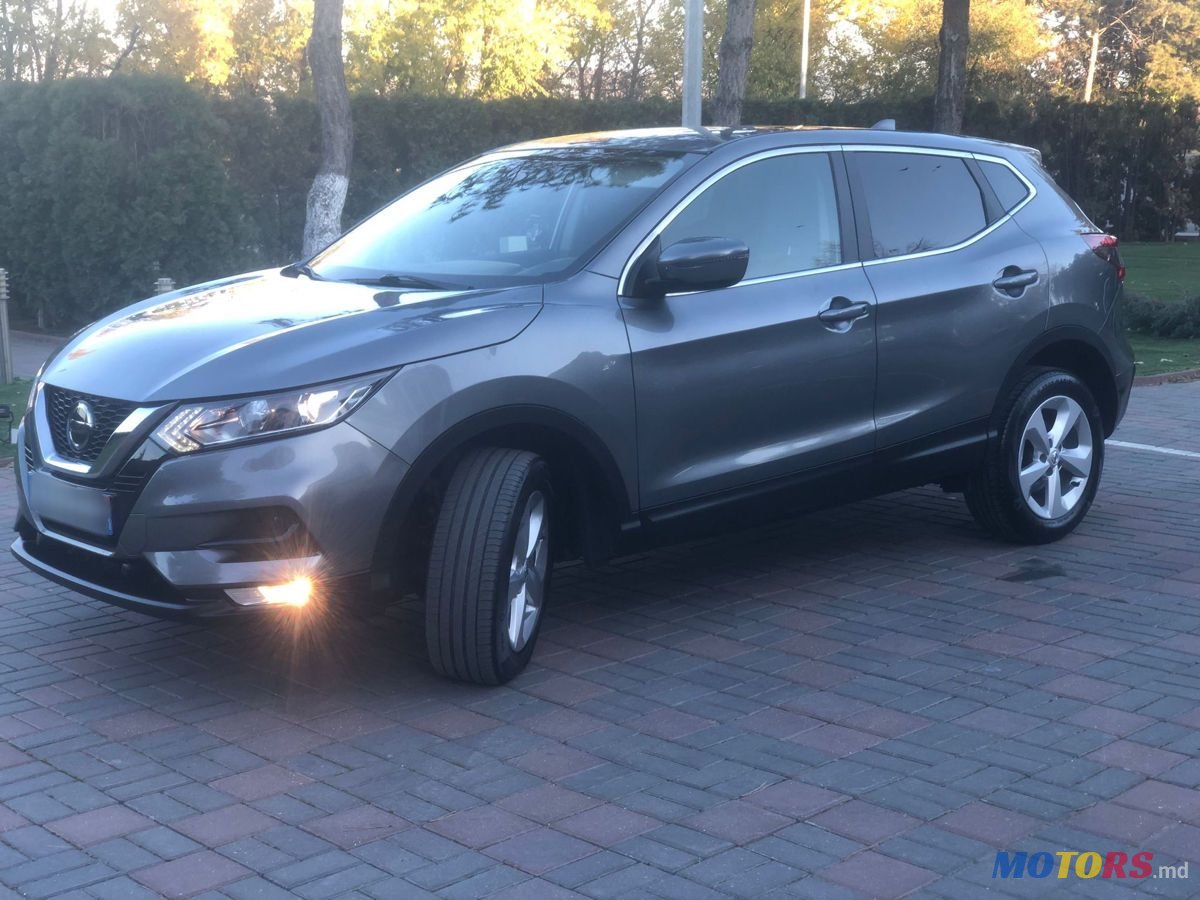 2019' Nissan Qashqai photo #2