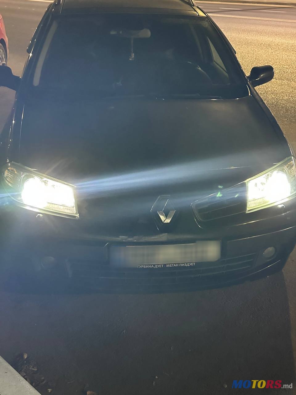 2007' Renault Megane photo #5