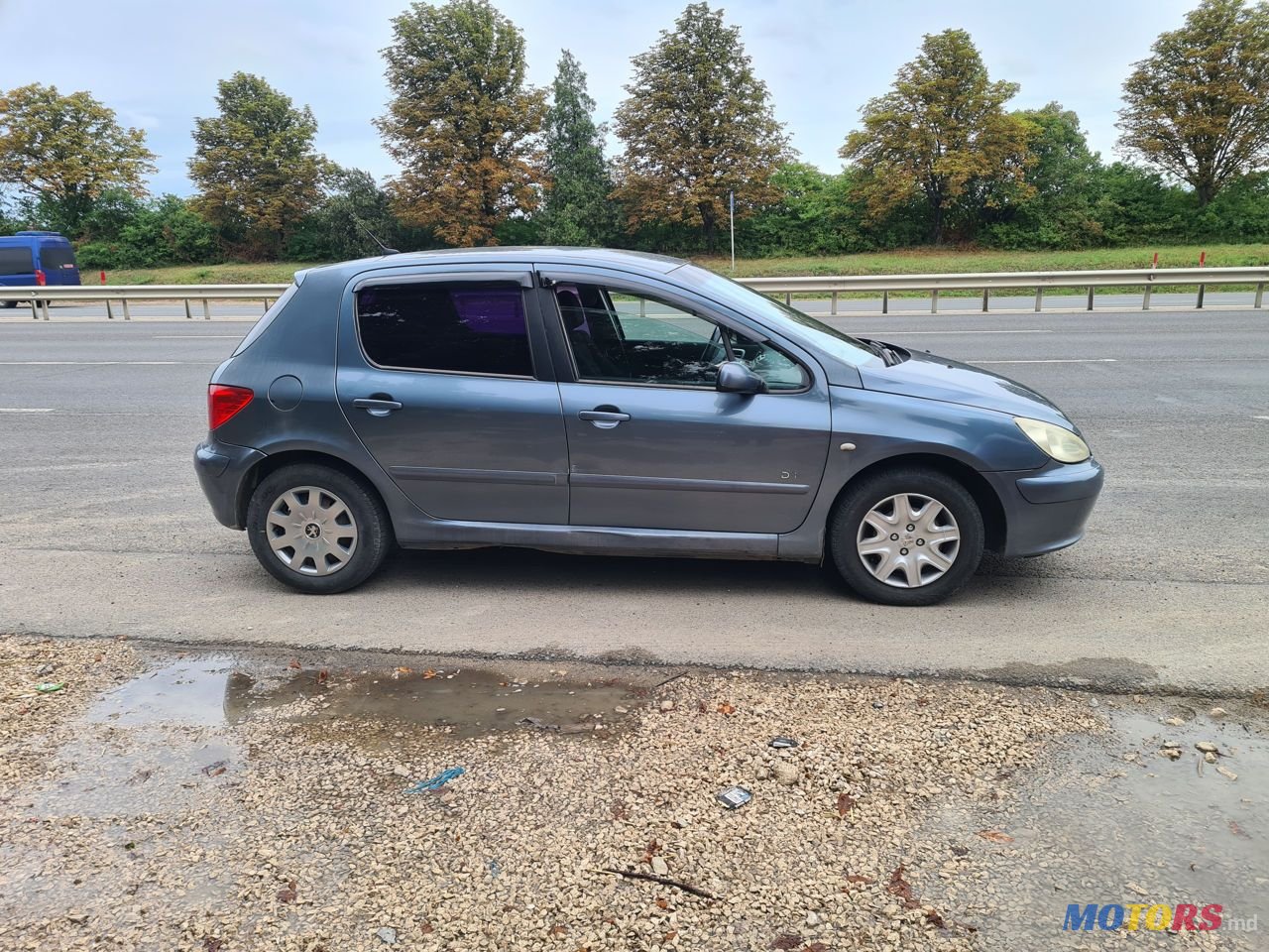 2006' Peugeot 307 photo #2